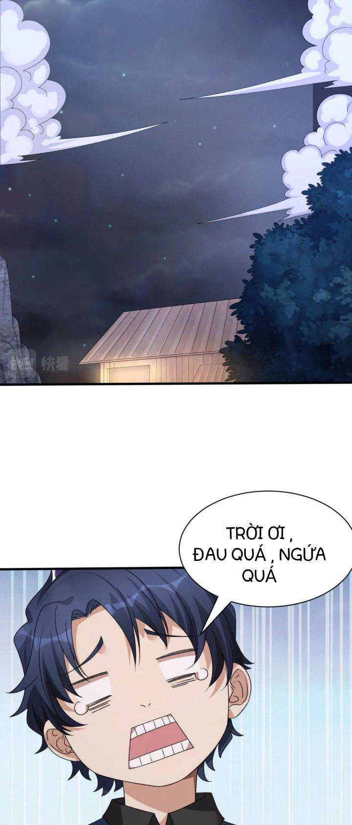 Toàn Dân Lãnh Chủ: Bắt Đầu Xây Dựng Bất Hủ Tiên Vực Chapter 25 - Trang 3