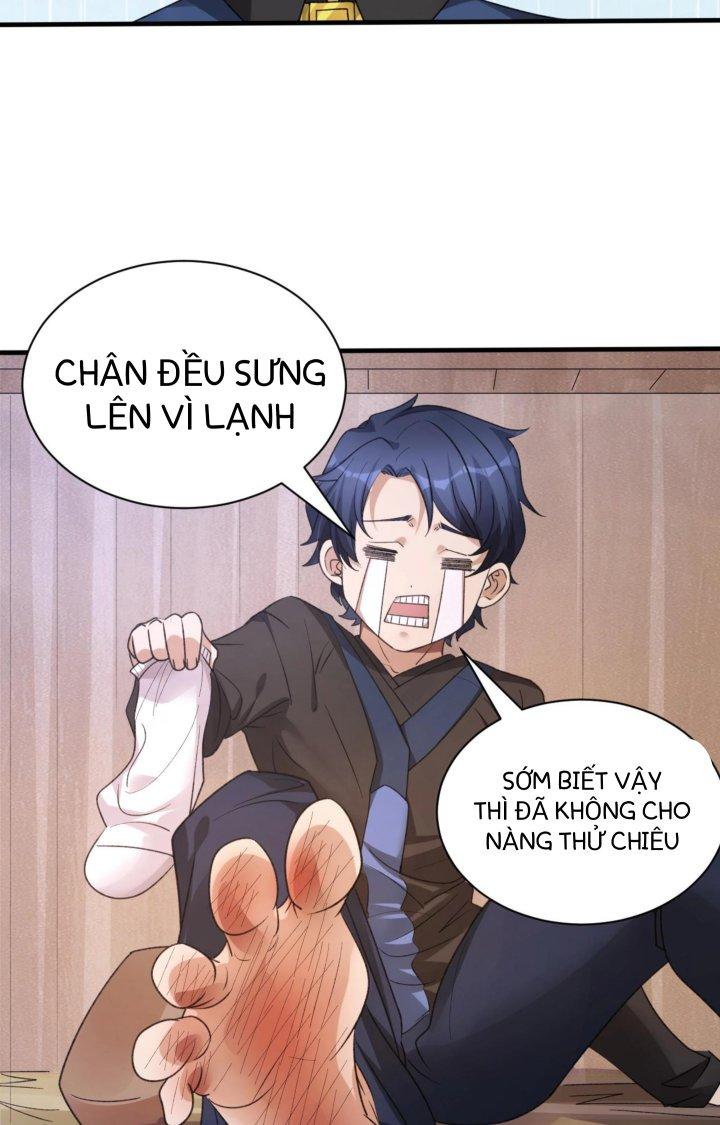 Toàn Dân Lãnh Chủ: Bắt Đầu Xây Dựng Bất Hủ Tiên Vực Chapter 25 - Trang 3