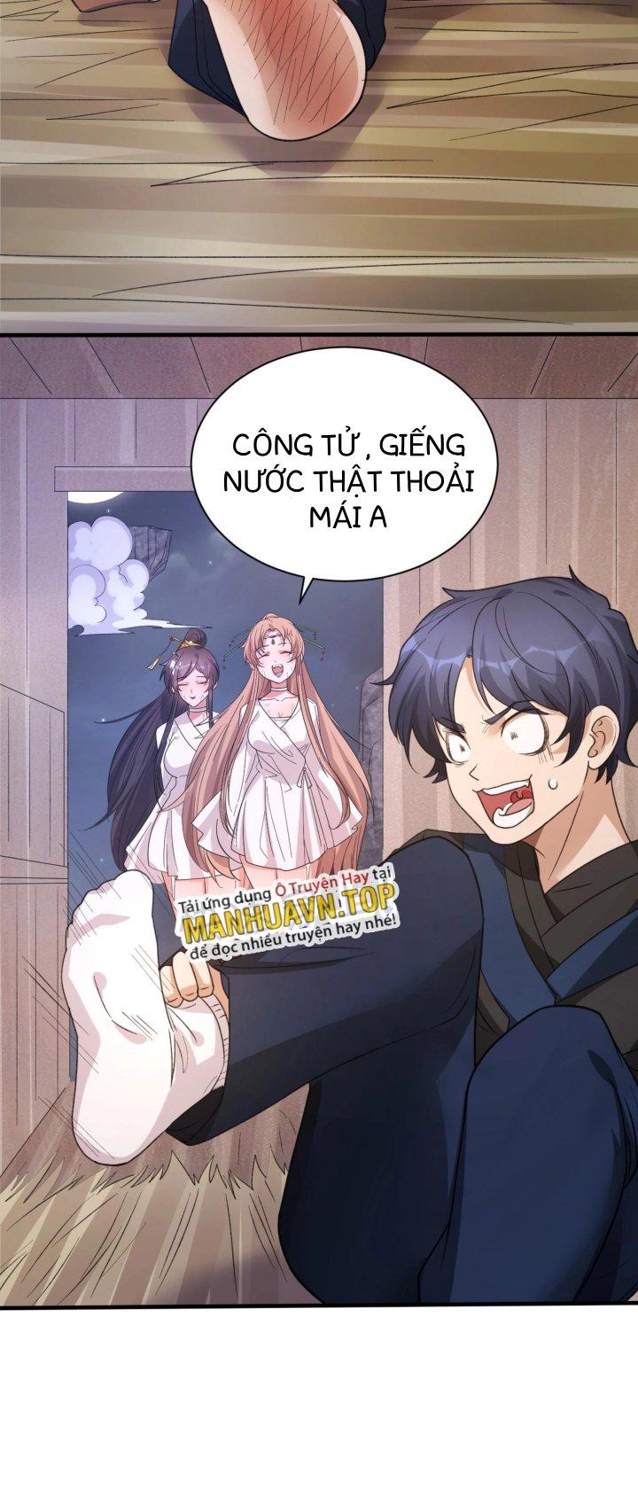 Toàn Dân Lãnh Chủ: Bắt Đầu Xây Dựng Bất Hủ Tiên Vực Chapter 25 - Trang 3