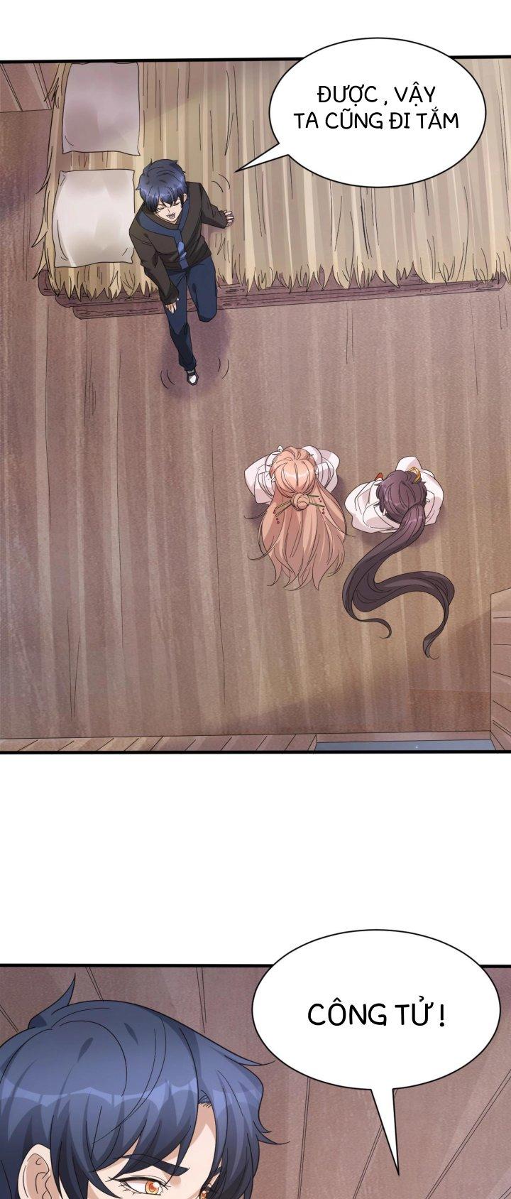 Toàn Dân Lãnh Chủ: Bắt Đầu Xây Dựng Bất Hủ Tiên Vực Chapter 25 - Trang 3