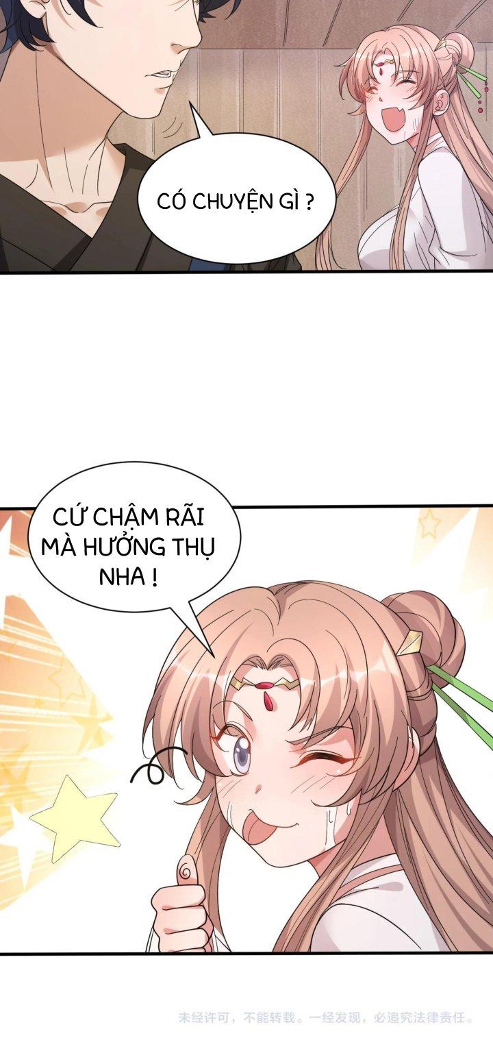 Toàn Dân Lãnh Chủ: Bắt Đầu Xây Dựng Bất Hủ Tiên Vực Chapter 25 - Trang 3