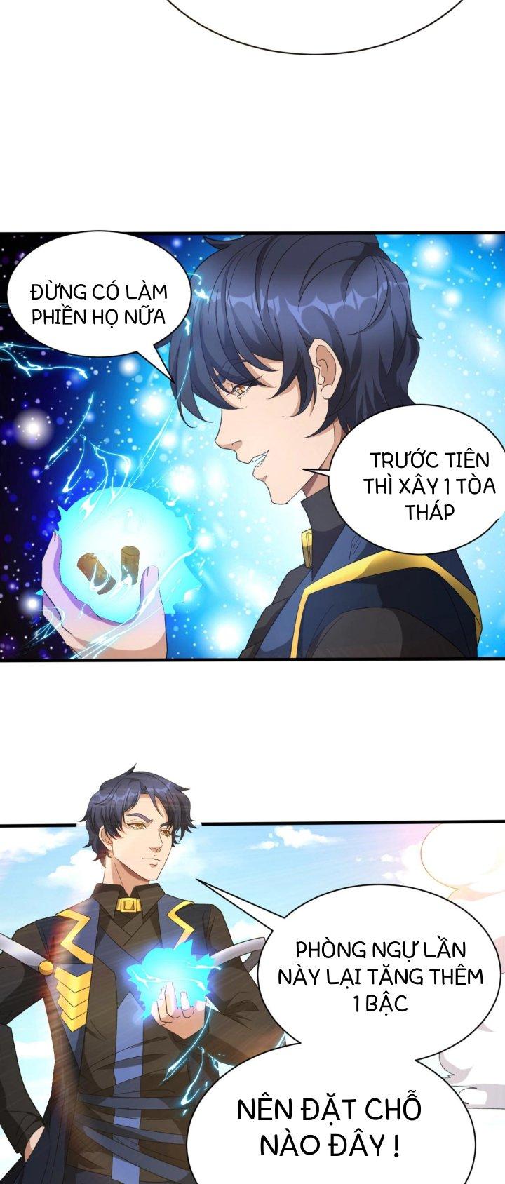 Toàn Dân Lãnh Chủ: Bắt Đầu Xây Dựng Bất Hủ Tiên Vực Chapter 25 - Trang 3