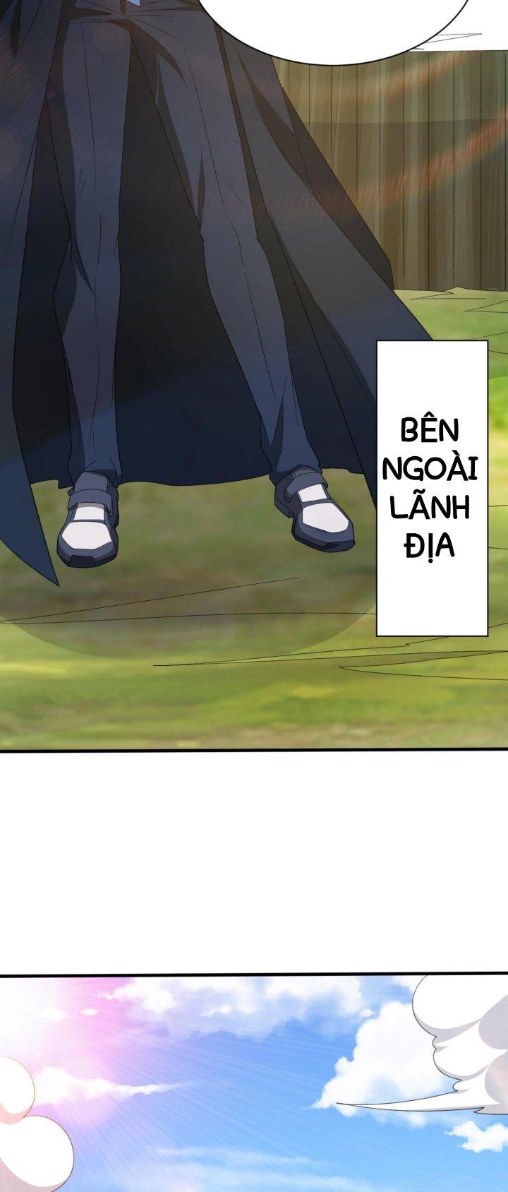 Toàn Dân Lãnh Chủ: Bắt Đầu Xây Dựng Bất Hủ Tiên Vực Chapter 25 - Trang 3