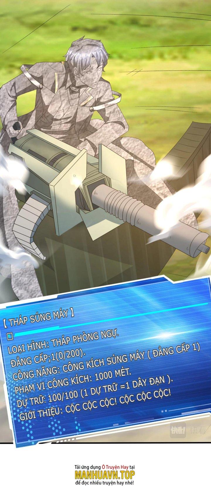 Toàn Dân Lãnh Chủ: Bắt Đầu Xây Dựng Bất Hủ Tiên Vực Chapter 25 - Trang 3