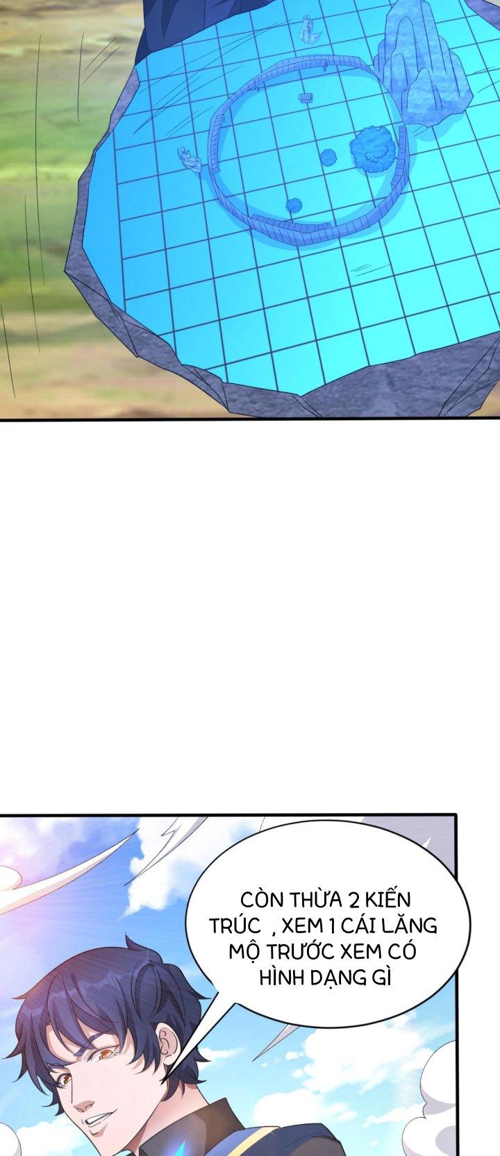 Toàn Dân Lãnh Chủ: Bắt Đầu Xây Dựng Bất Hủ Tiên Vực Chapter 25 - Trang 3