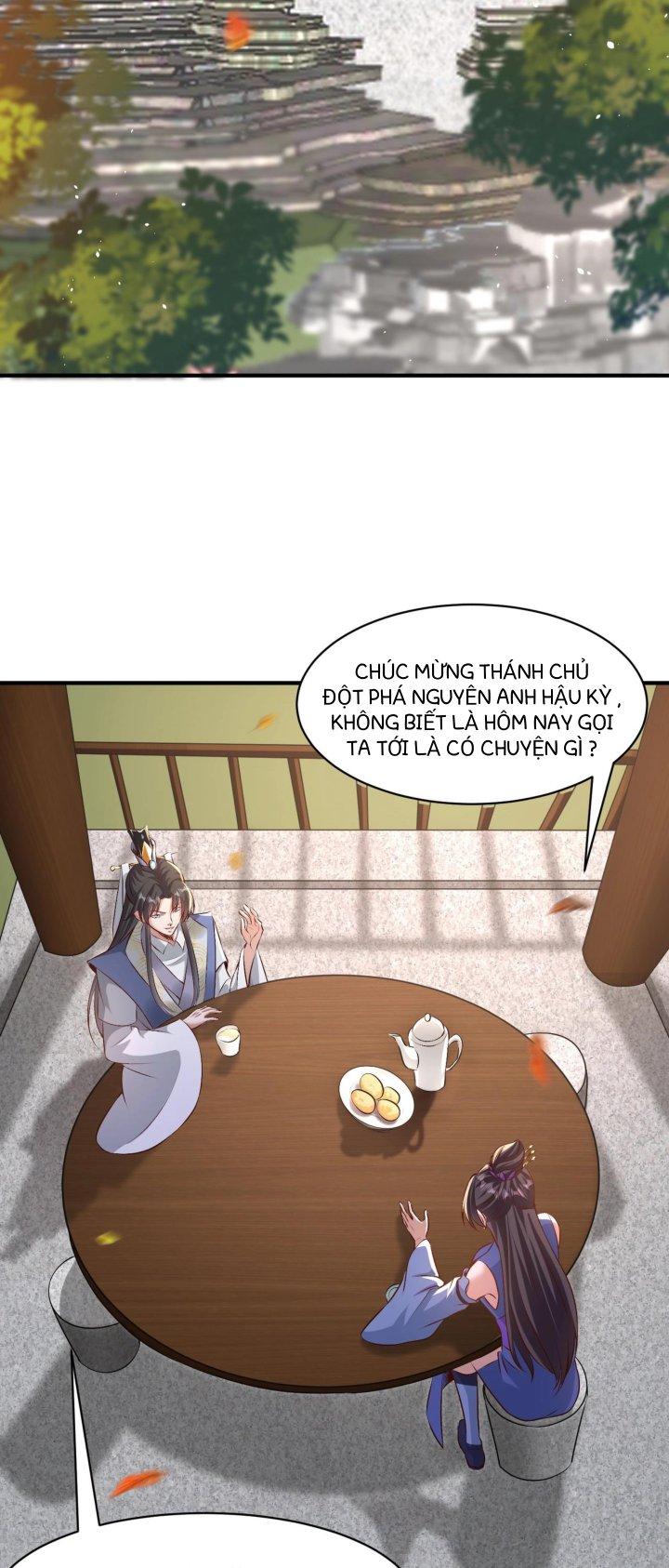 Thánh Địa Muốn Phá Sản, Ta Tạo Ra Điện Thoại Di Động! Chapter 11 - Trang 2