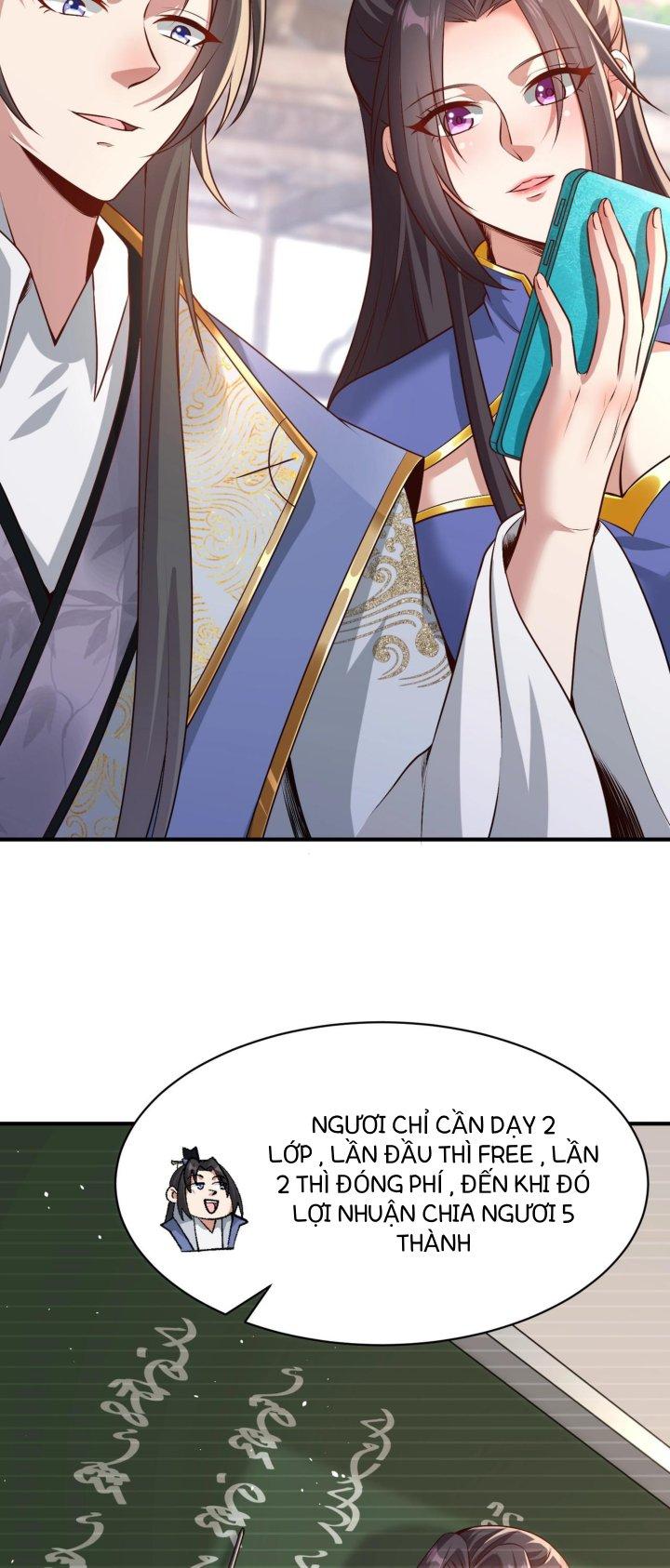 Thánh Địa Muốn Phá Sản, Ta Tạo Ra Điện Thoại Di Động! Chapter 11 - Trang 2