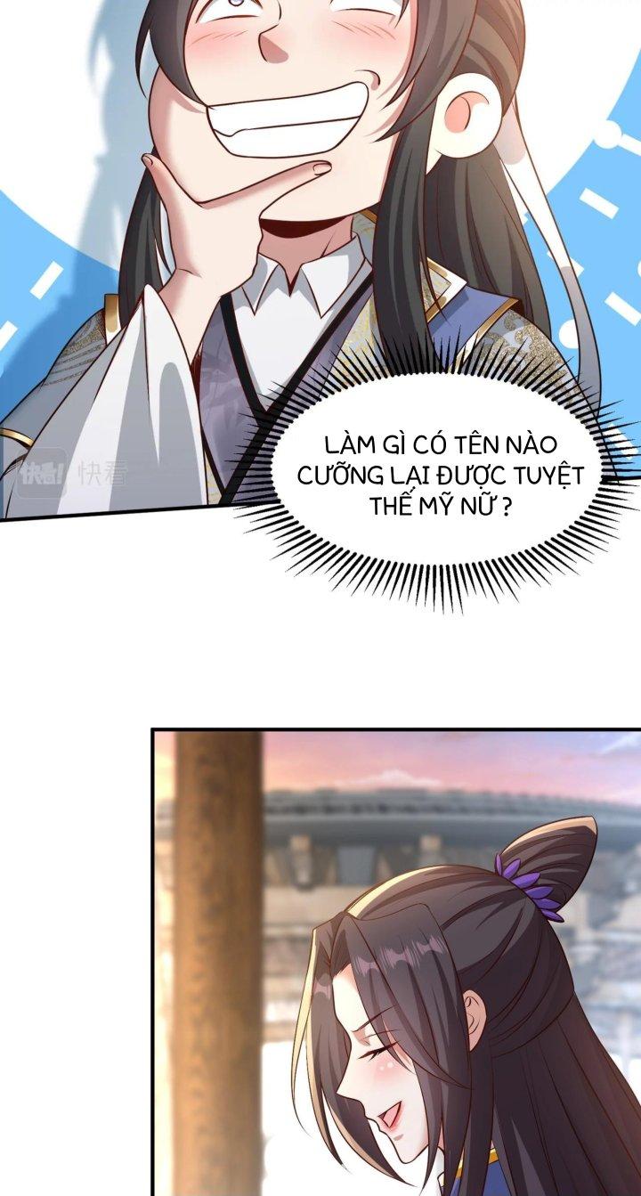 Thánh Địa Muốn Phá Sản, Ta Tạo Ra Điện Thoại Di Động! Chapter 11 - Trang 2