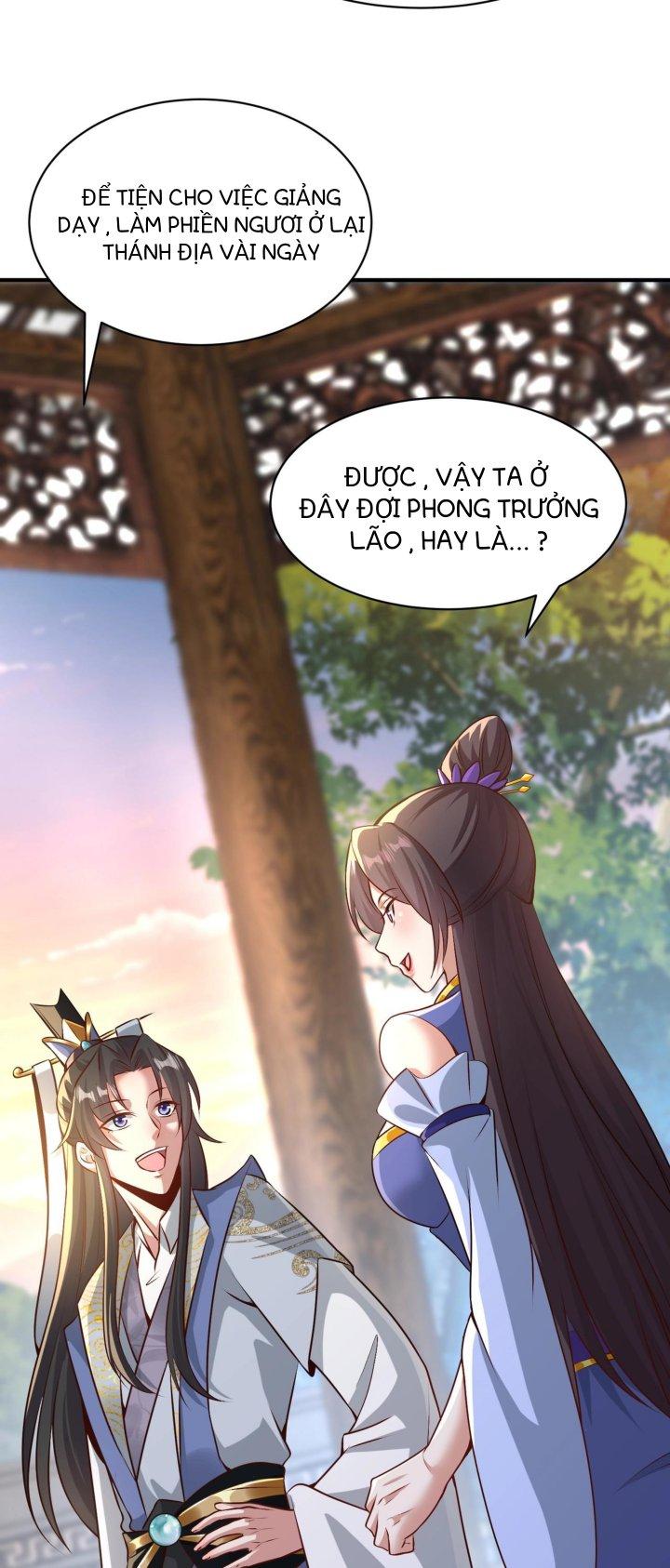 Thánh Địa Muốn Phá Sản, Ta Tạo Ra Điện Thoại Di Động! Chapter 11 - Trang 2