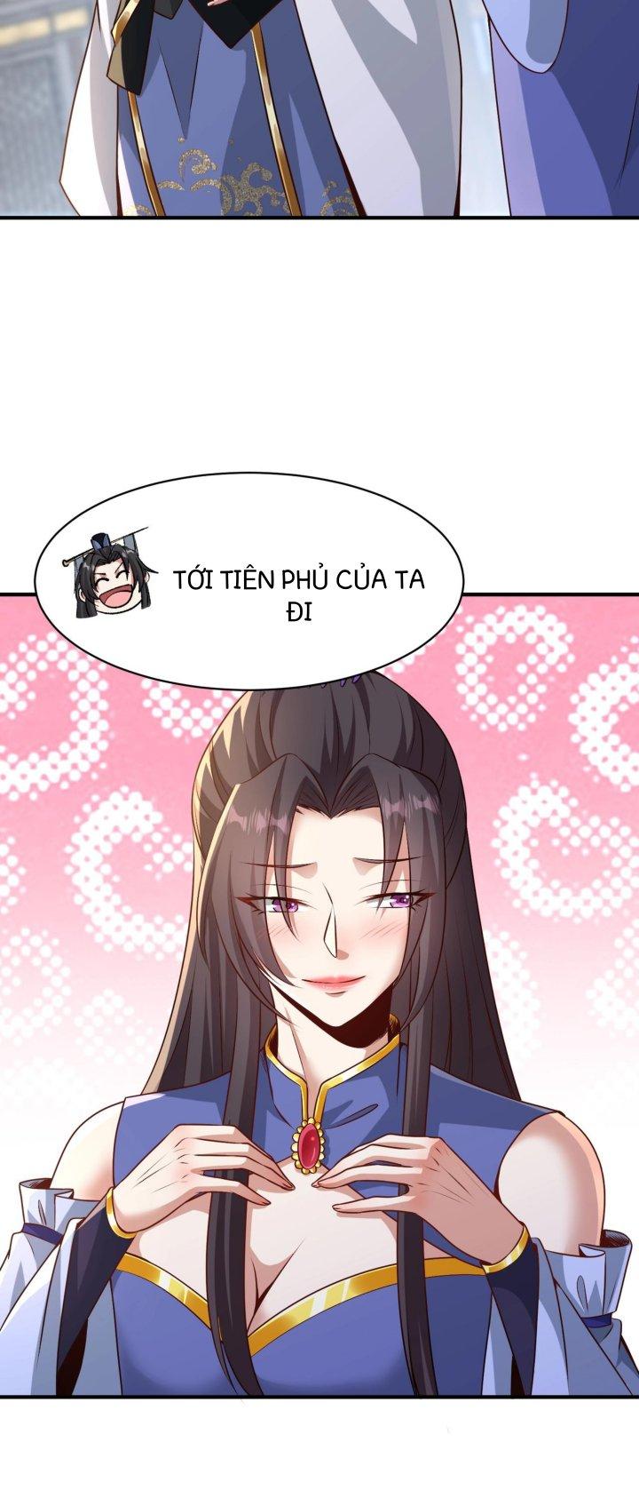 Thánh Địa Muốn Phá Sản, Ta Tạo Ra Điện Thoại Di Động! Chapter 11 - Trang 2