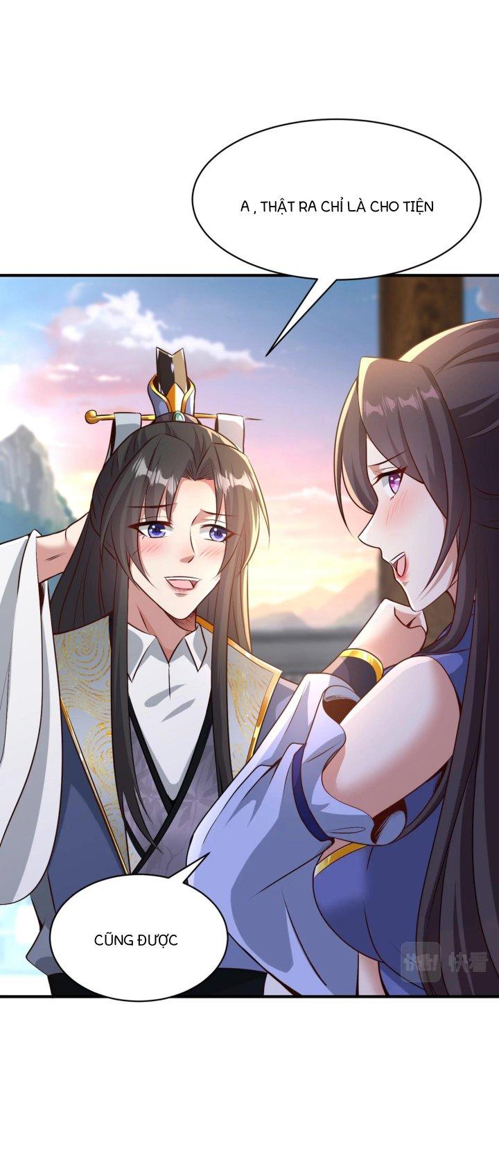 Thánh Địa Muốn Phá Sản, Ta Tạo Ra Điện Thoại Di Động! Chapter 11 - Trang 2