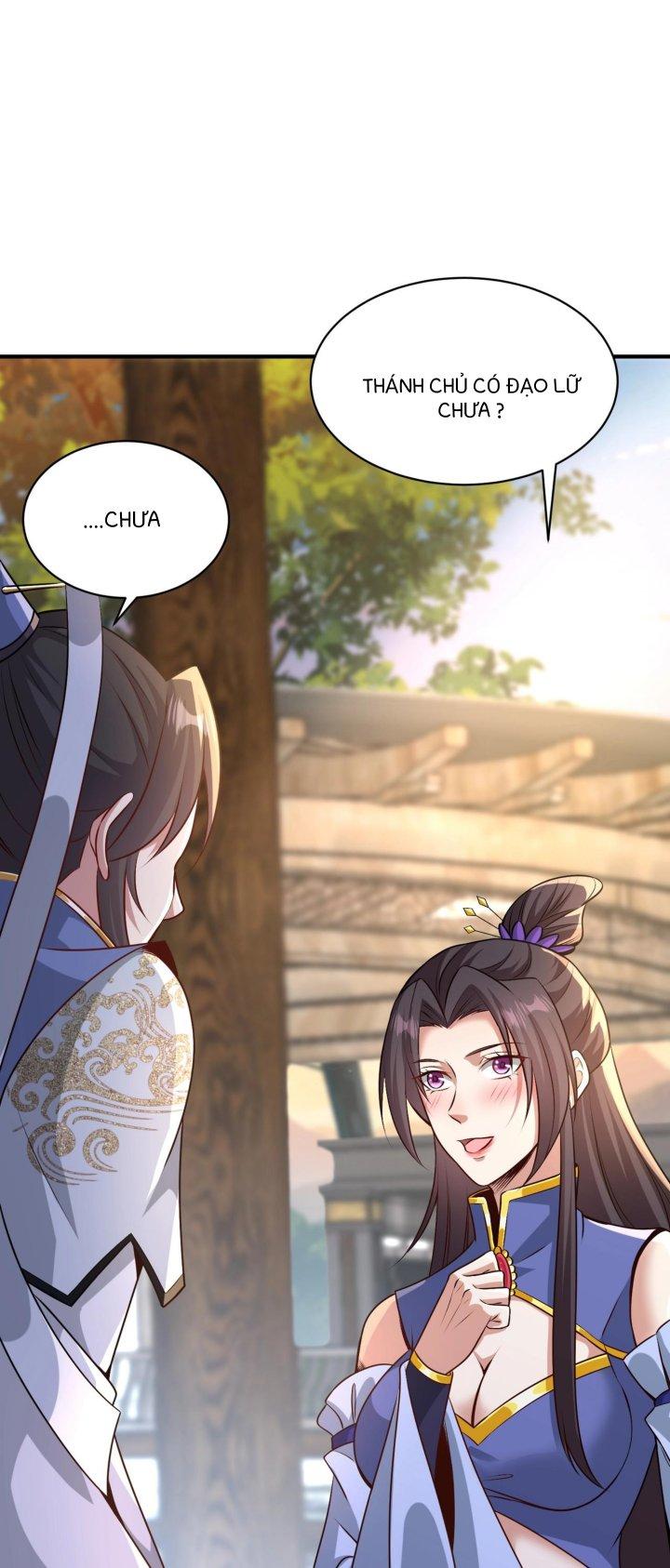 Thánh Địa Muốn Phá Sản, Ta Tạo Ra Điện Thoại Di Động! Chapter 11 - Trang 2