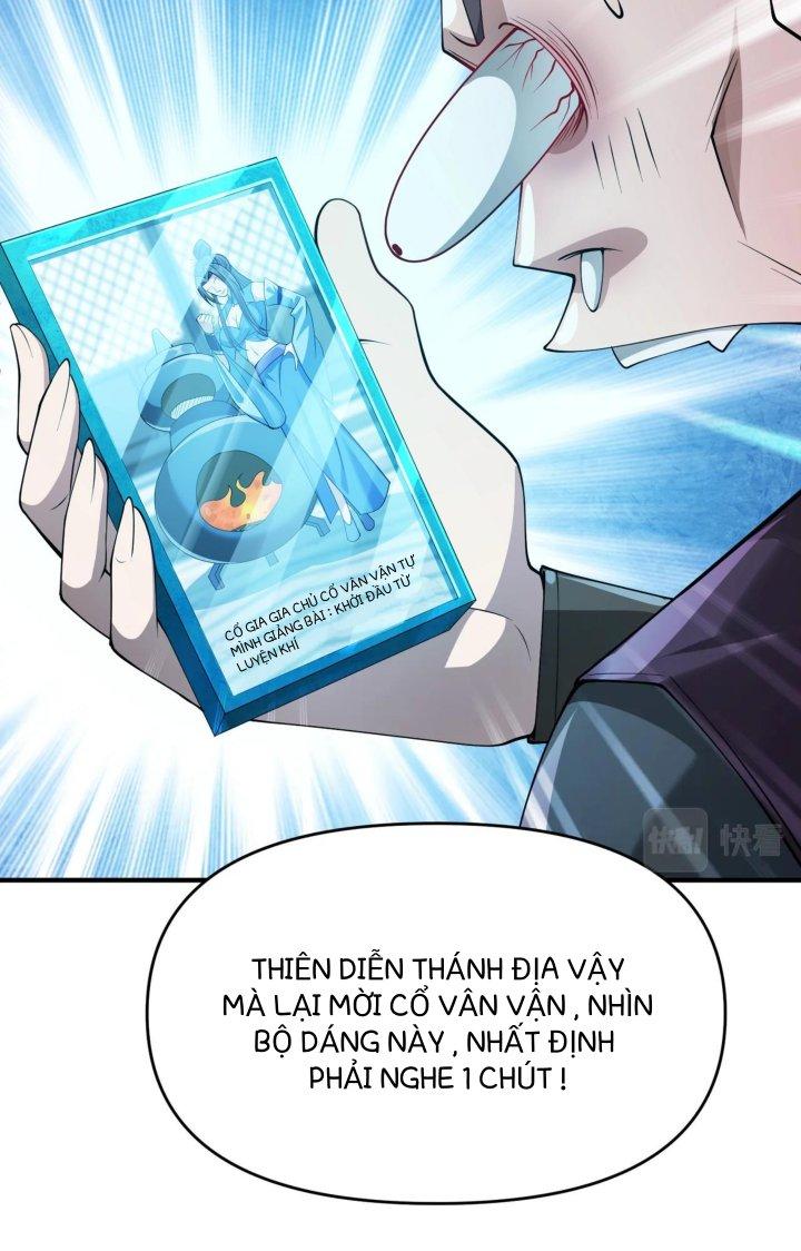 Thánh Địa Muốn Phá Sản, Ta Tạo Ra Điện Thoại Di Động! Chapter 11 - Trang 2