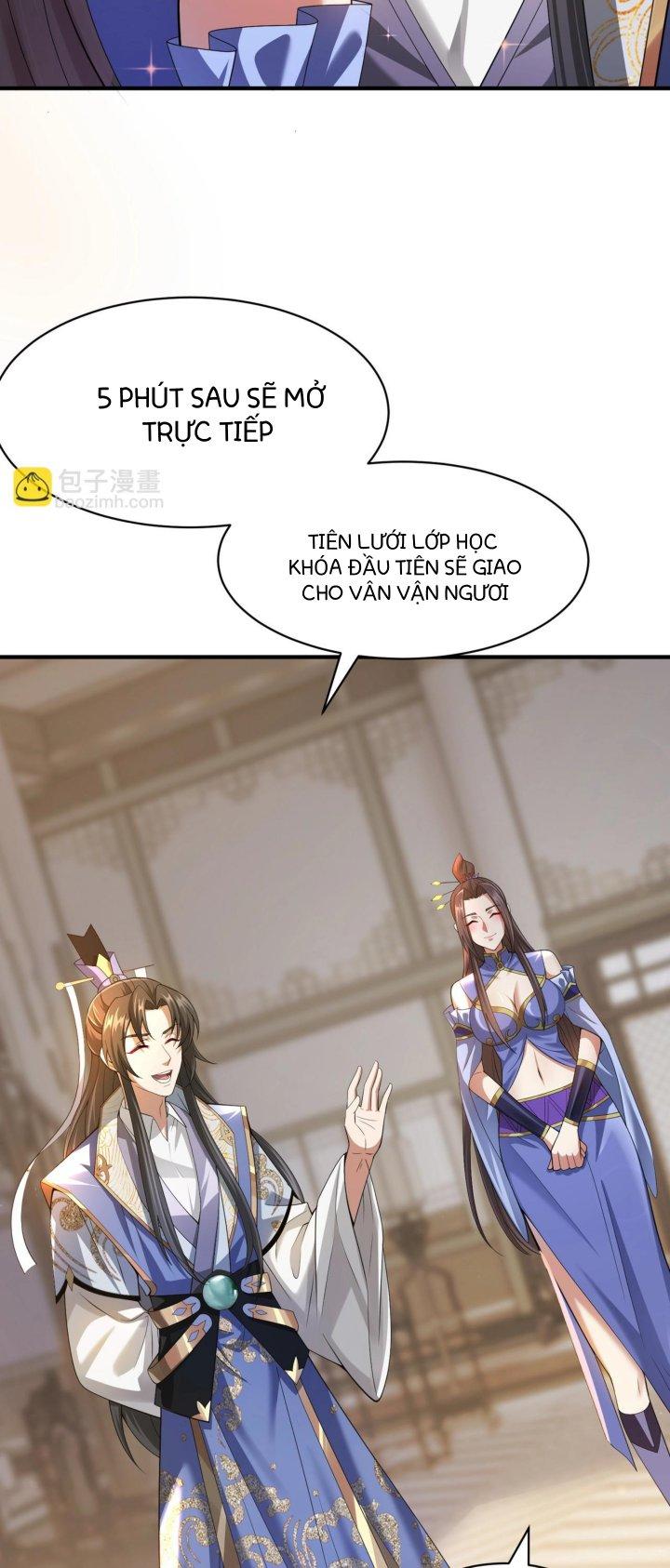 Thánh Địa Muốn Phá Sản, Ta Tạo Ra Điện Thoại Di Động! Chapter 11 - Trang 2