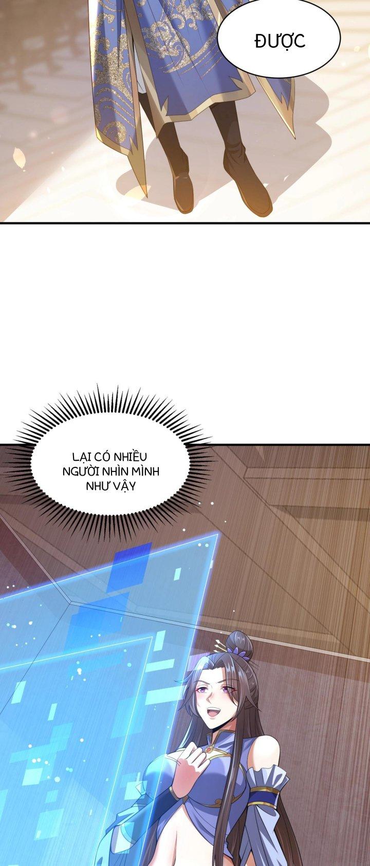 Thánh Địa Muốn Phá Sản, Ta Tạo Ra Điện Thoại Di Động! Chapter 11 - Trang 2