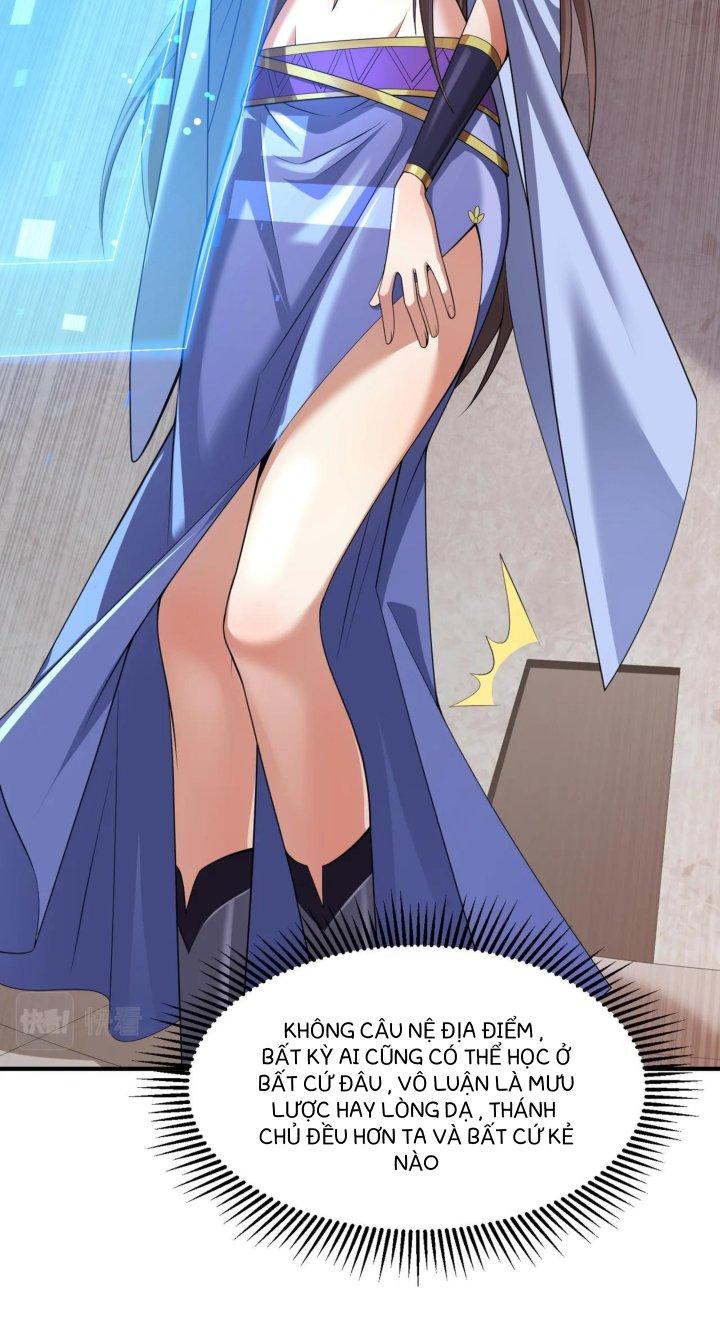 Thánh Địa Muốn Phá Sản, Ta Tạo Ra Điện Thoại Di Động! Chapter 11 - Trang 2