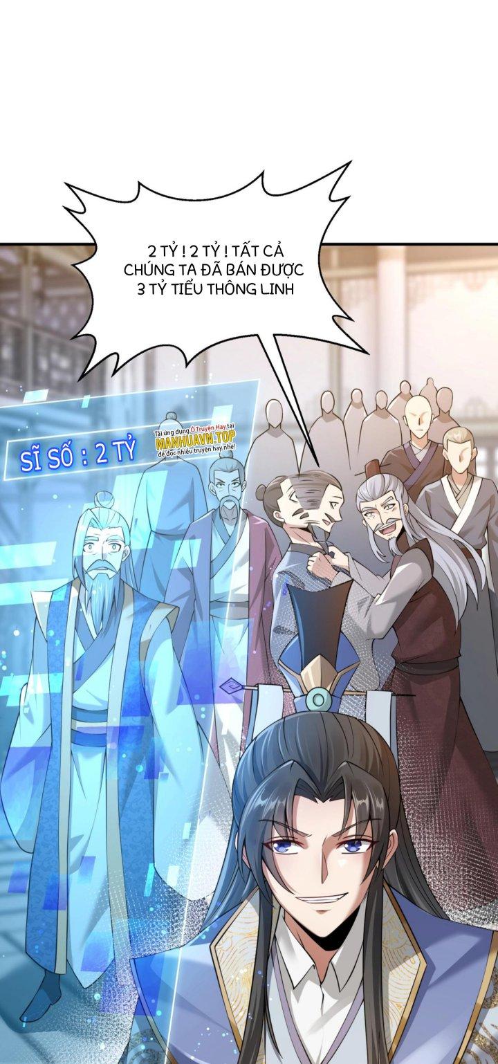 Thánh Địa Muốn Phá Sản, Ta Tạo Ra Điện Thoại Di Động! Chapter 11 - Trang 2