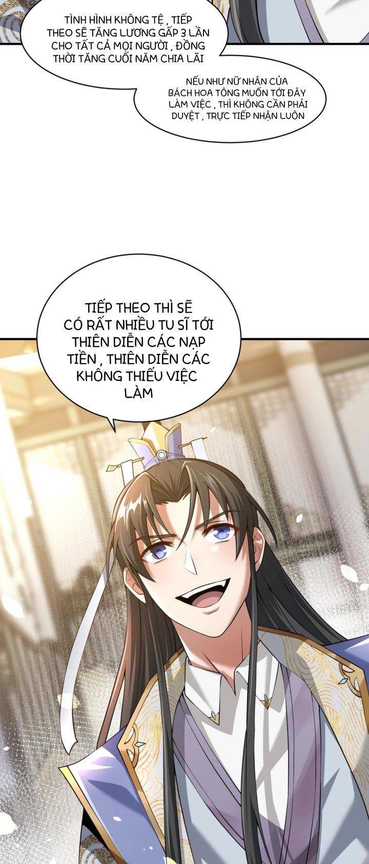 Thánh Địa Muốn Phá Sản, Ta Tạo Ra Điện Thoại Di Động! Chapter 11 - Trang 2