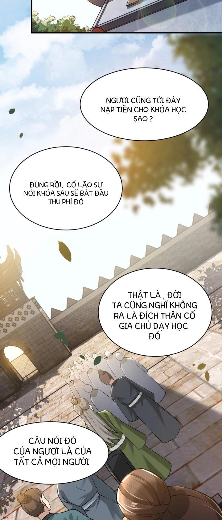 Thánh Địa Muốn Phá Sản, Ta Tạo Ra Điện Thoại Di Động! Chapter 11 - Trang 2