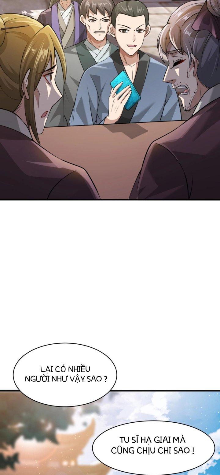 Thánh Địa Muốn Phá Sản, Ta Tạo Ra Điện Thoại Di Động! Chapter 11 - Trang 2