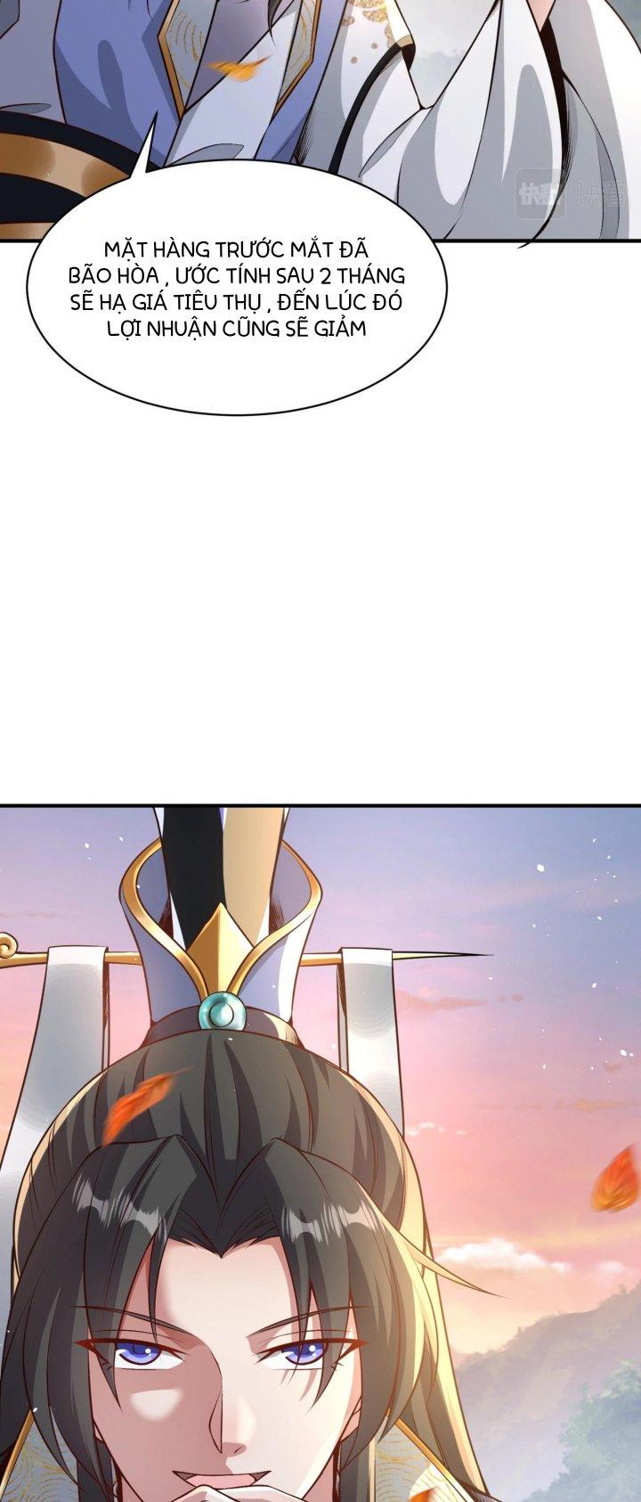 Thánh Địa Muốn Phá Sản, Ta Tạo Ra Điện Thoại Di Động! Chapter 11 - Trang 2