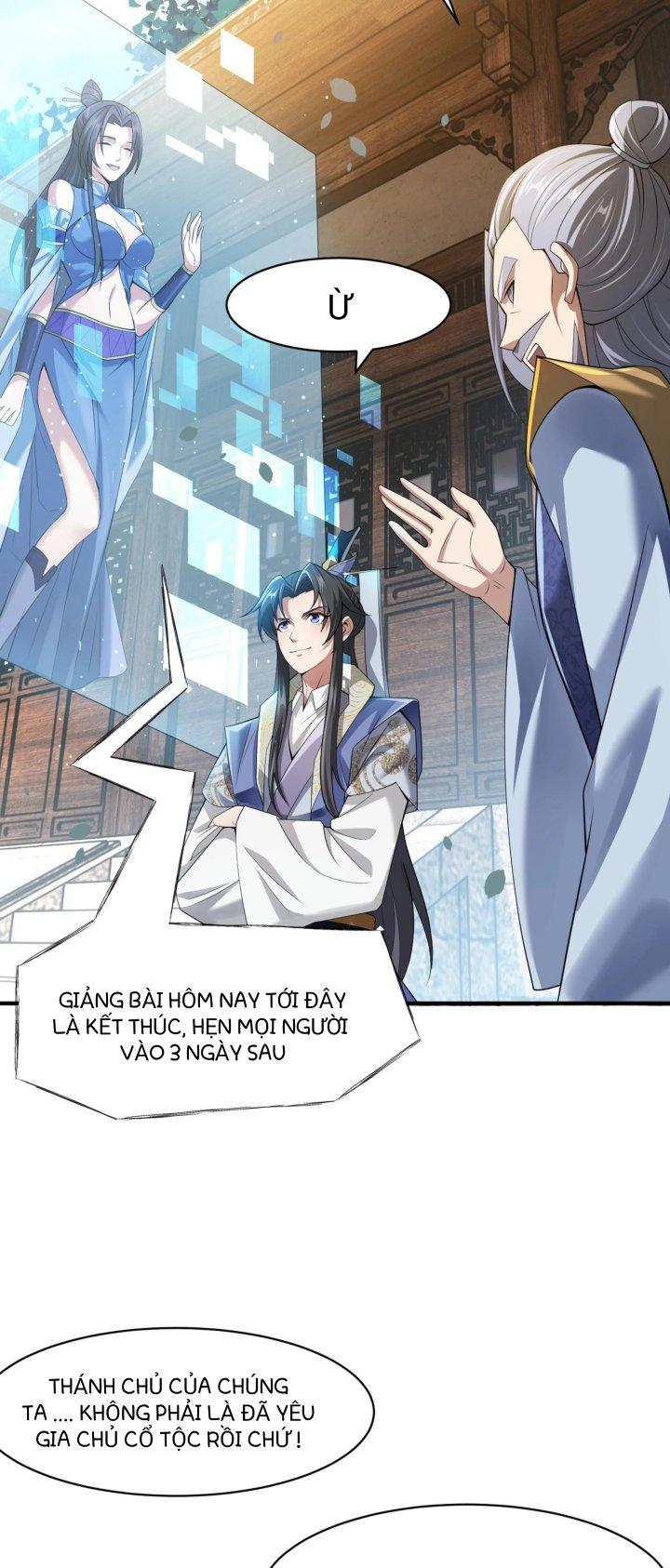 Thánh Địa Muốn Phá Sản, Ta Tạo Ra Điện Thoại Di Động! Chapter 11 - Trang 2