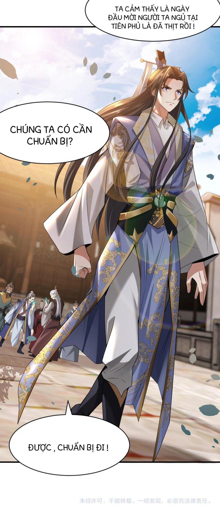 Thánh Địa Muốn Phá Sản, Ta Tạo Ra Điện Thoại Di Động! Chapter 11 - Trang 2