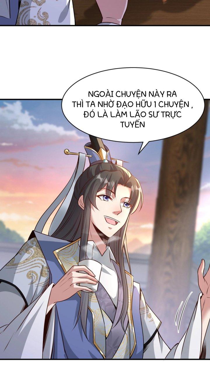 Thánh Địa Muốn Phá Sản, Ta Tạo Ra Điện Thoại Di Động! Chapter 11 - Trang 2