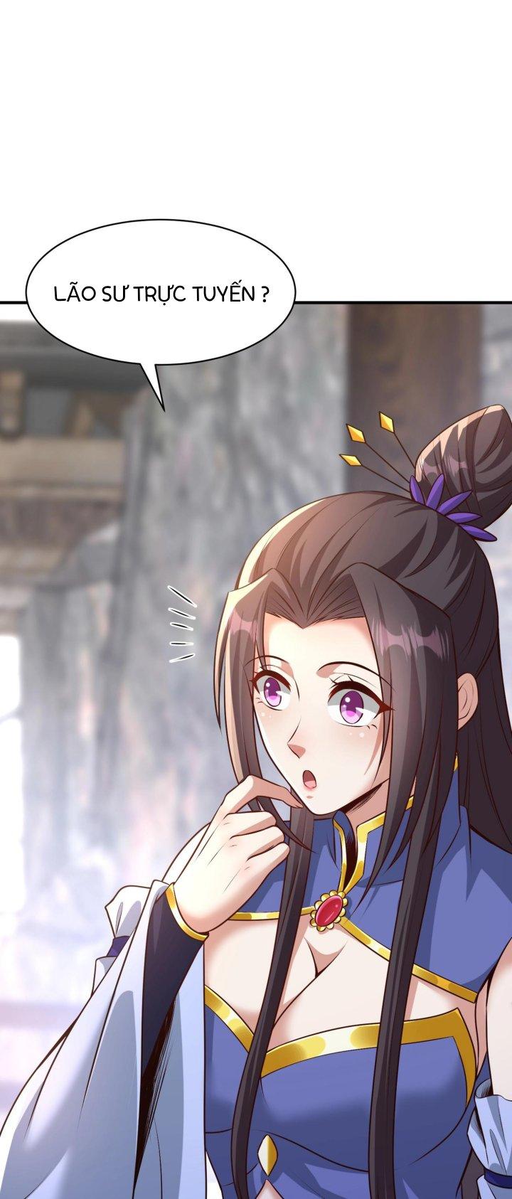 Thánh Địa Muốn Phá Sản, Ta Tạo Ra Điện Thoại Di Động! Chapter 11 - Trang 2