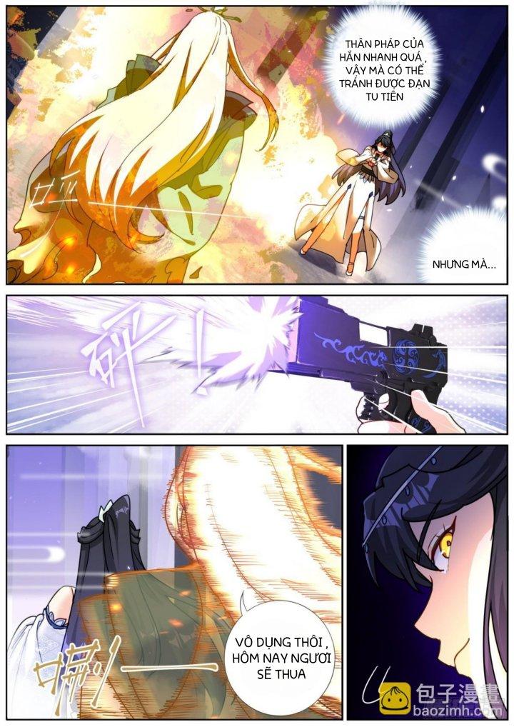 Ta Đột Nhiên Thành Tiên, Làm Sao Bây Giờ Chapter 88 - Trang 2