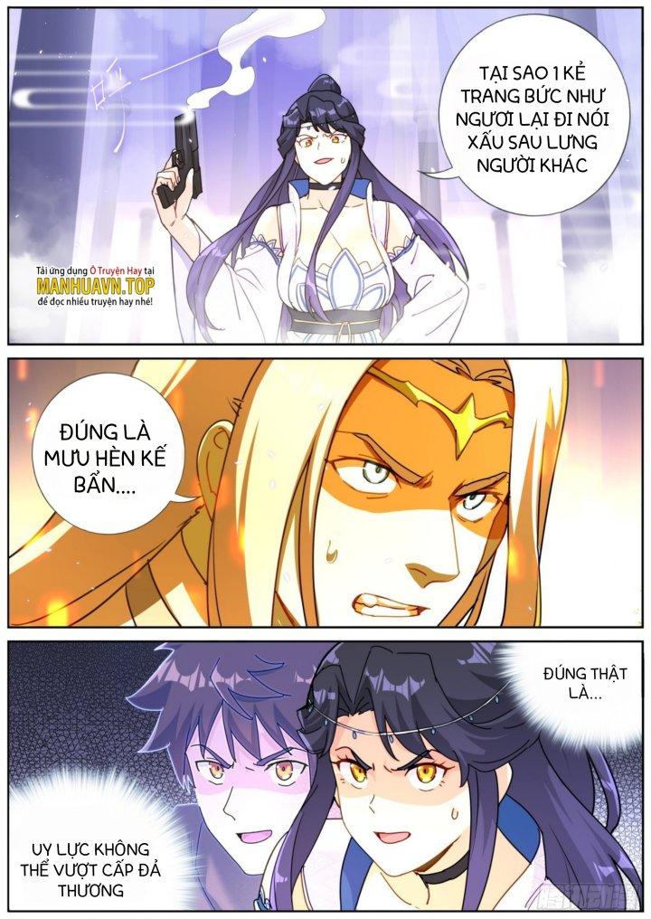 Ta Đột Nhiên Thành Tiên, Làm Sao Bây Giờ Chapter 88 - Trang 2