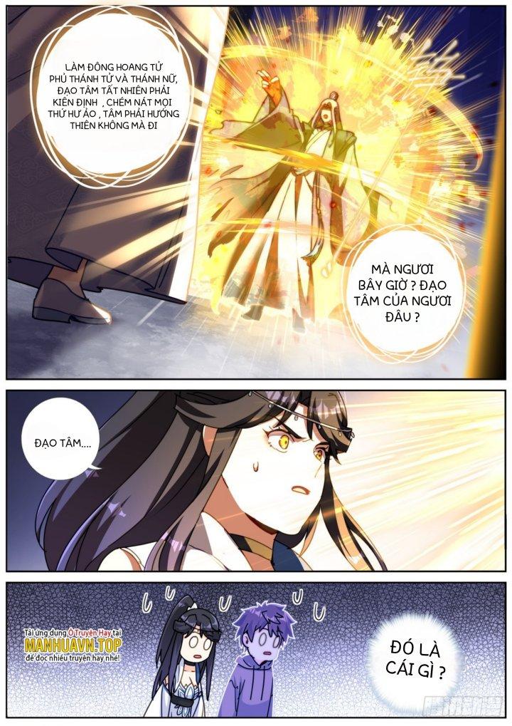 Ta Đột Nhiên Thành Tiên, Làm Sao Bây Giờ Chapter 88 - Trang 2