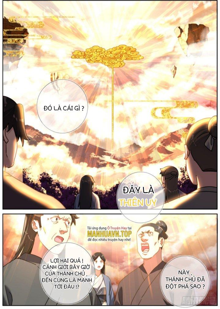 Ta Đột Nhiên Thành Tiên, Làm Sao Bây Giờ Chapter 89 - Trang 2