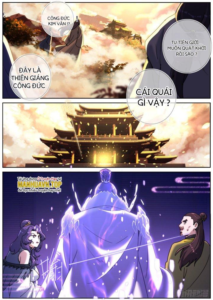 Ta Đột Nhiên Thành Tiên, Làm Sao Bây Giờ Chapter 90 - Trang 2