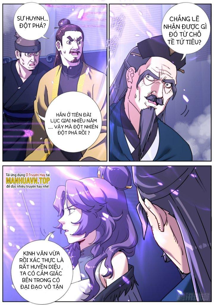 Ta Đột Nhiên Thành Tiên, Làm Sao Bây Giờ Chapter 90 - Trang 2