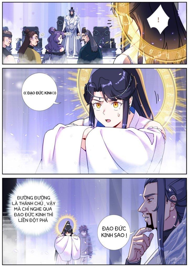 Ta Đột Nhiên Thành Tiên, Làm Sao Bây Giờ Chapter 90 - Trang 2