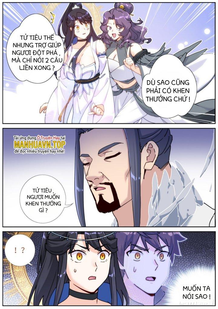 Ta Đột Nhiên Thành Tiên, Làm Sao Bây Giờ Chapter 90 - Trang 2