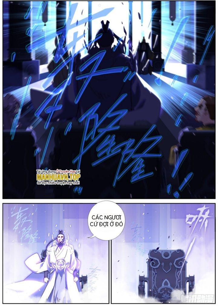 Ta Đột Nhiên Thành Tiên, Làm Sao Bây Giờ Chapter 90 - Trang 2