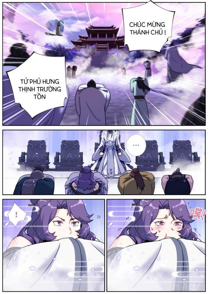 Ta Đột Nhiên Thành Tiên, Làm Sao Bây Giờ Chapter 90 - Trang 2