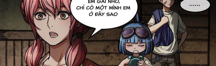 Hắc Dạ Trùng Sinh Chapter 3 - Next Chapter 4