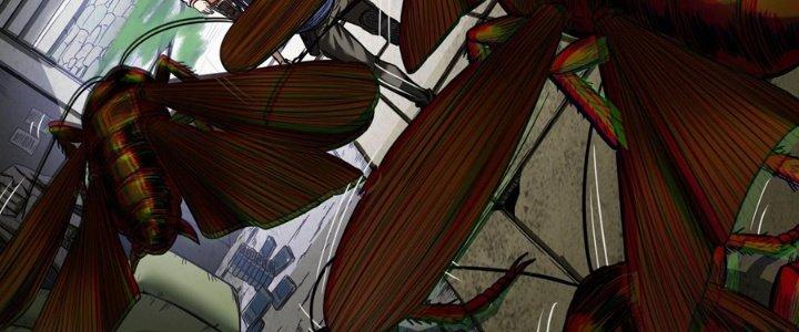 Hắc Dạ Trùng Sinh Chapter 3 - Next Chapter 4