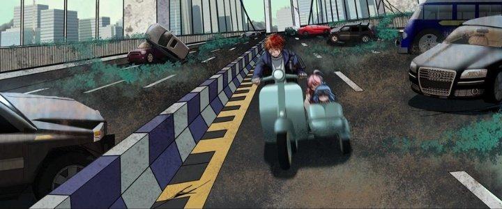 Hắc Dạ Trùng Sinh Chapter 7 - Next Chapter 8