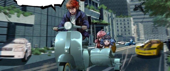 Hắc Dạ Trùng Sinh Chapter 7 - Next Chapter 8