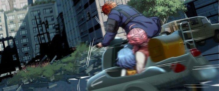 Hắc Dạ Trùng Sinh Chapter 7 - Next Chapter 8