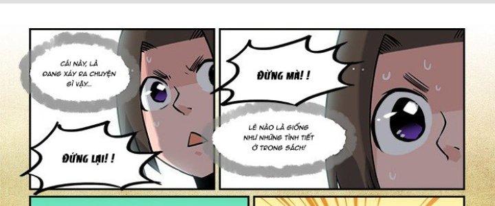 Khoái Ý Thập Tam Đao Chapter 14 - Trang 2