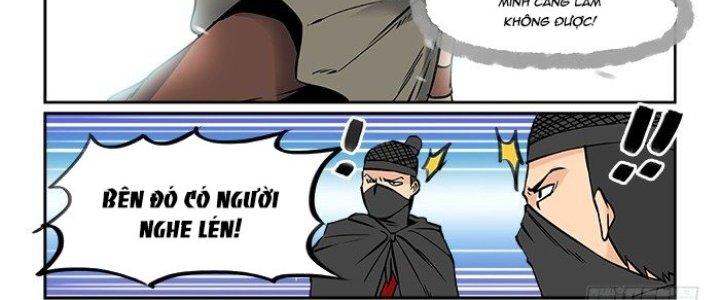 Khoái Ý Thập Tam Đao Chapter 14 - Trang 2