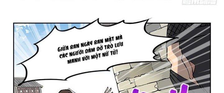 Khoái Ý Thập Tam Đao Chapter 14 - Trang 2