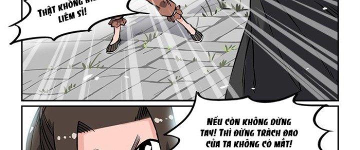Khoái Ý Thập Tam Đao Chapter 14 - Trang 2