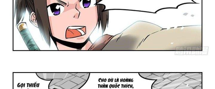 Khoái Ý Thập Tam Đao Chapter 14 - Trang 2