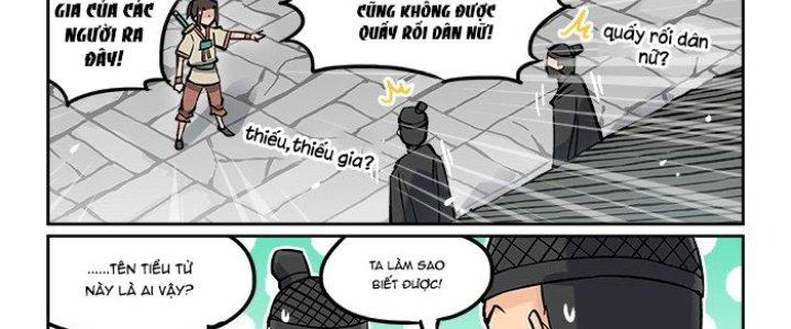 Khoái Ý Thập Tam Đao Chapter 14 - Trang 2